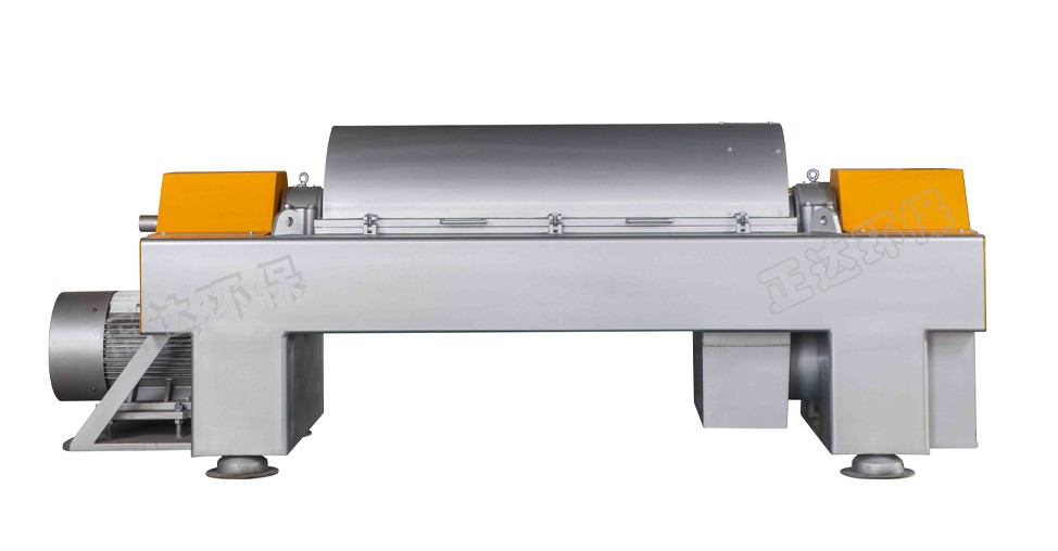 LW-550型卧螺离心机