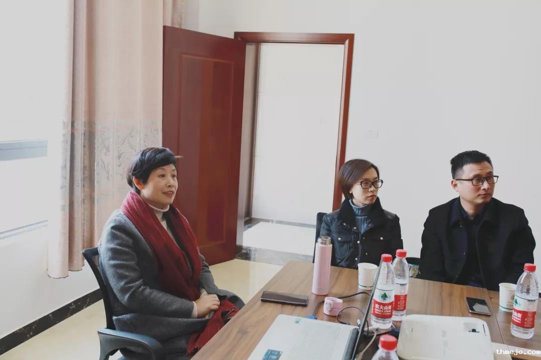 2018年12月18日民建莲都区委考察团莅临浙江正达环保(图1)